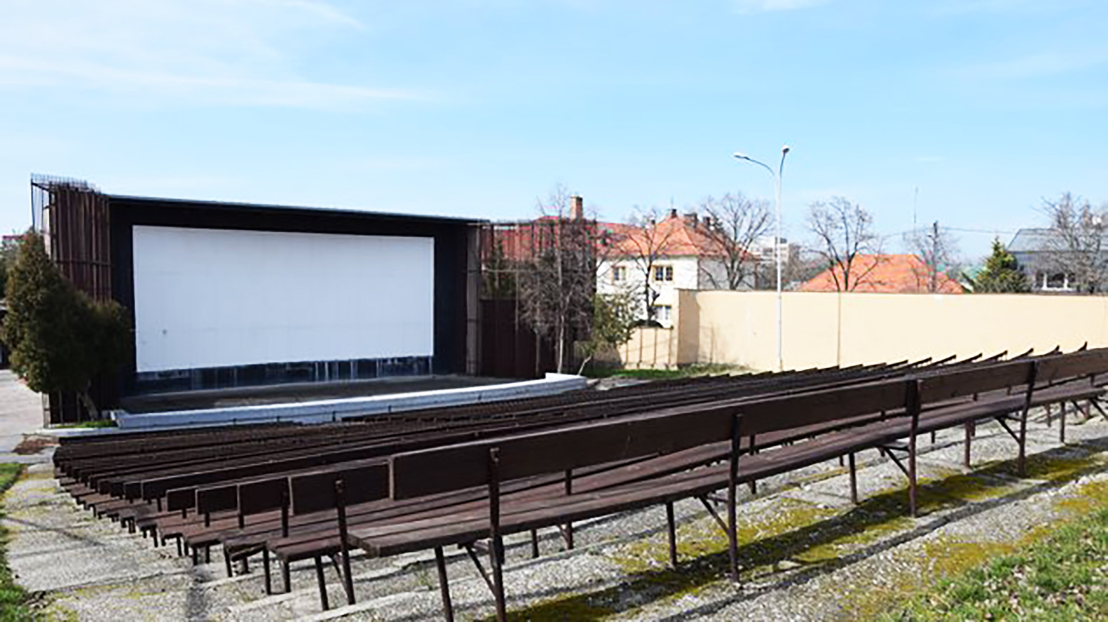 Rekonštrukcia mestského amfiteátra by sa mohla začať na konci leta 2025