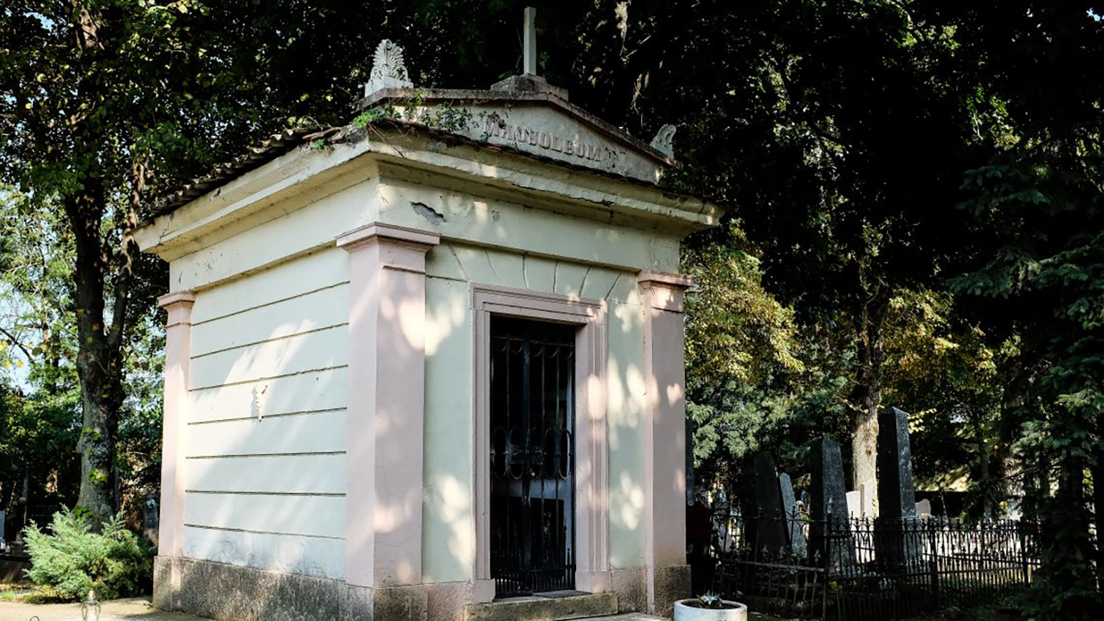 Zbierka na obnovu mauzólea v Trnovci nad Váhom potrvá do konca tohto roka