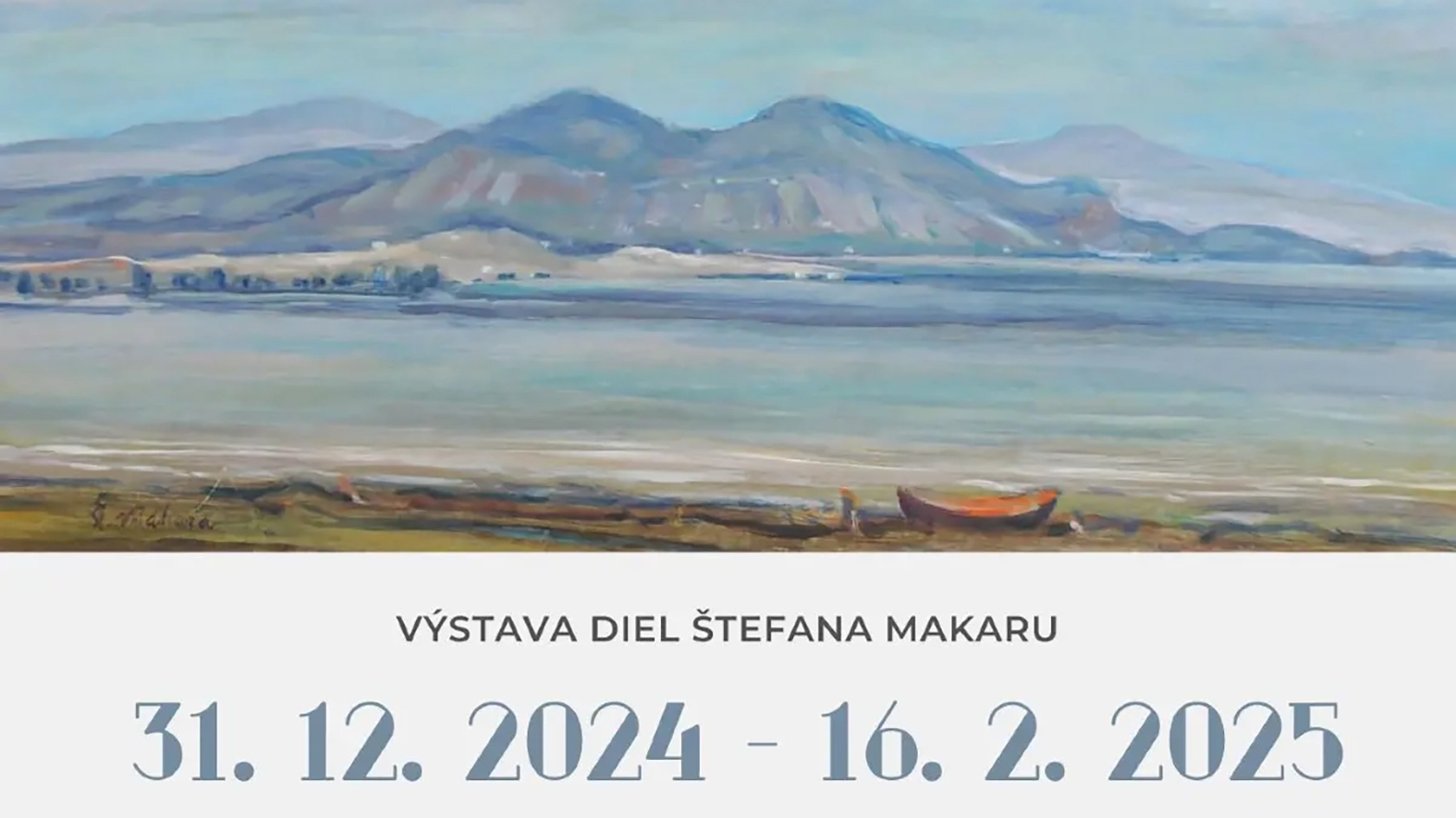V Zemplínskom múzeu sa uskutoční silvestrovská vernisáž