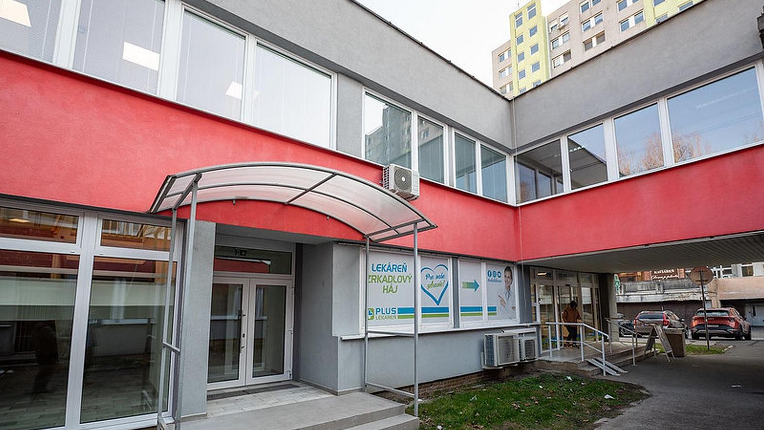 BSK: V Petržalke pribudne osem nových ambulancií