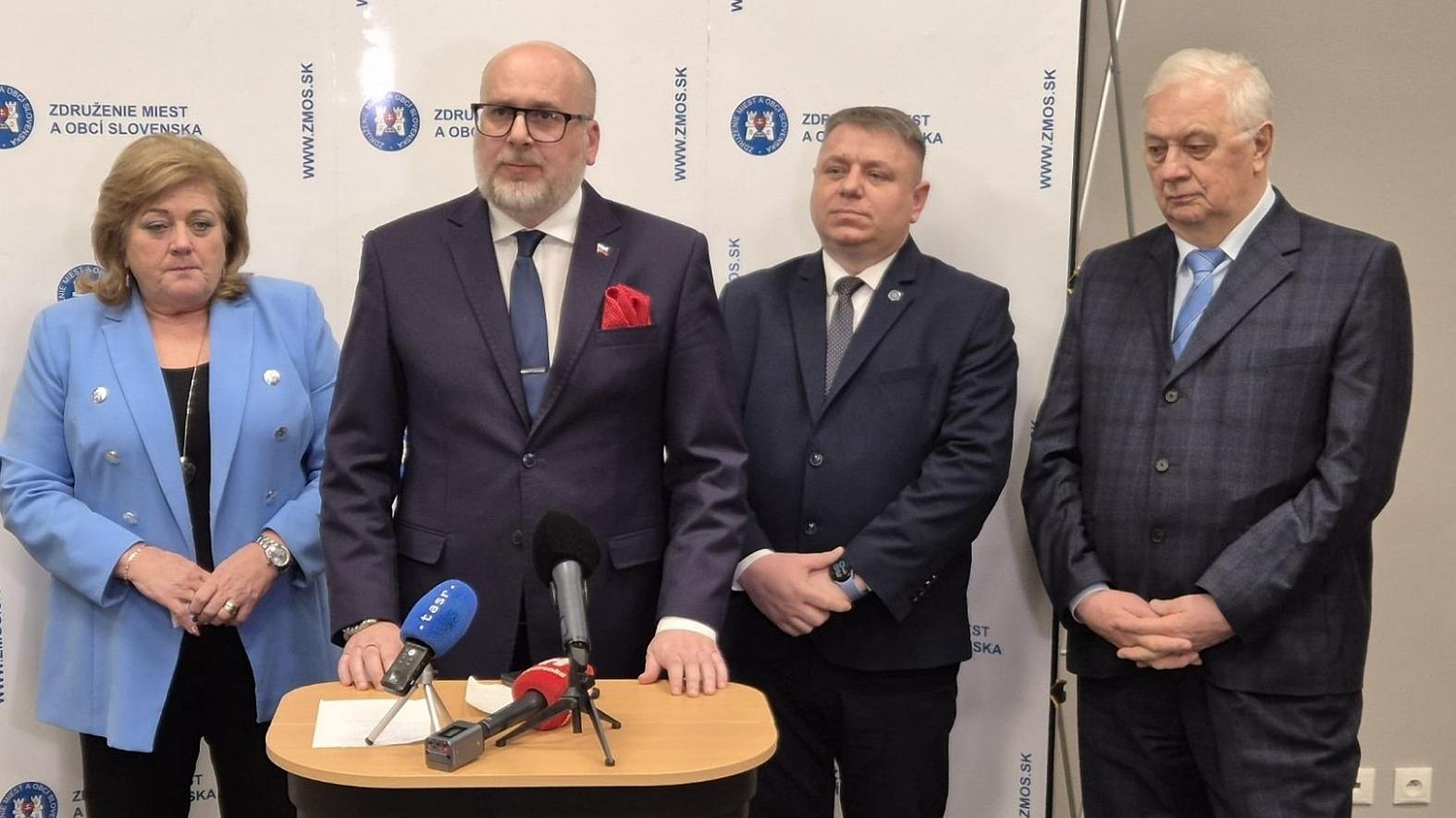 MIRRI pripraví výzvu určenú pre obce do 1000 obyvateľov