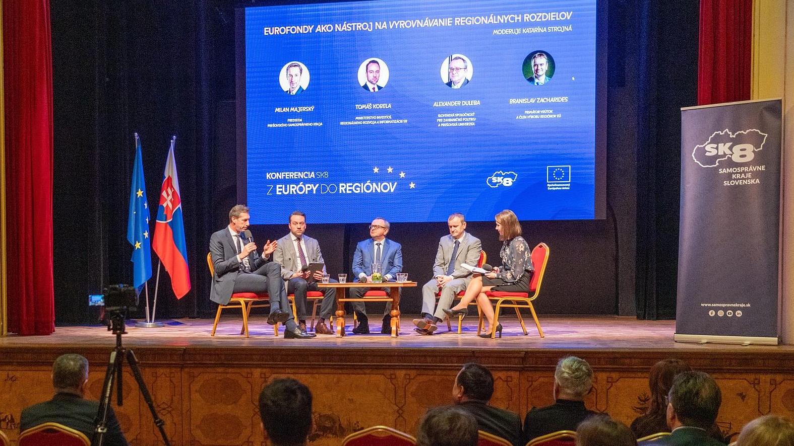 Kraj zvolal mimoriadnu poradu k téme bezpečnosti v školách