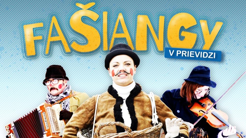 Aké budú fašiangy v Prievidzi