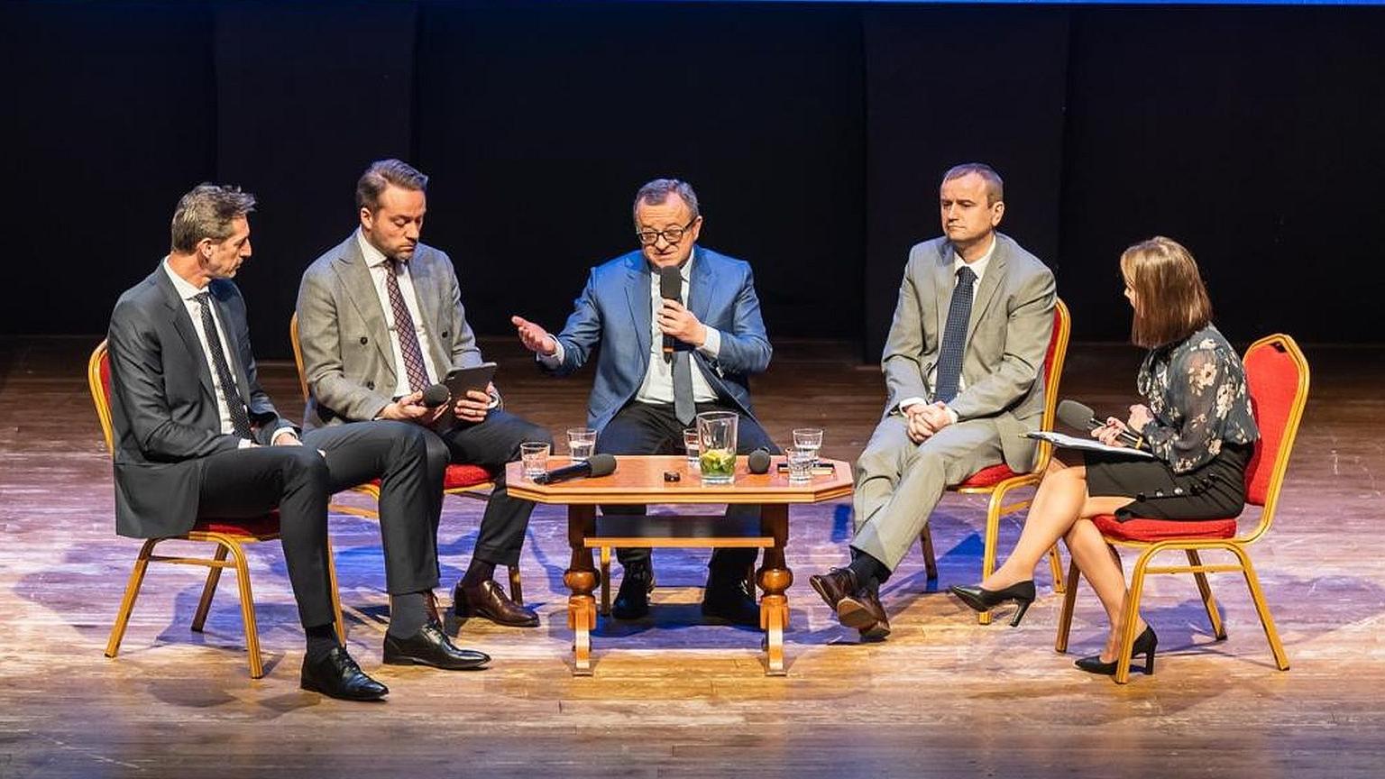 ZMOS na konferencii Z Európy do regiónov