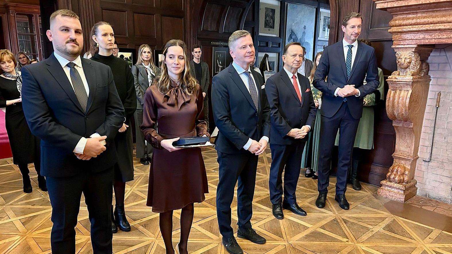 Škody po zemetrasení v dvoch kultúrnych inštitúciách opravené aj vďaka Poliakom