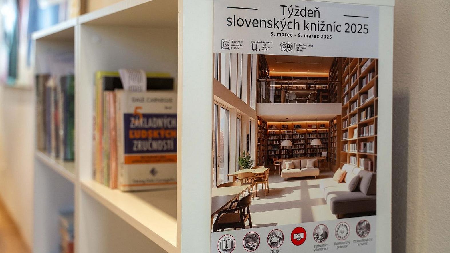 V Prešove odštartoval Týždeň slovenských knižníc