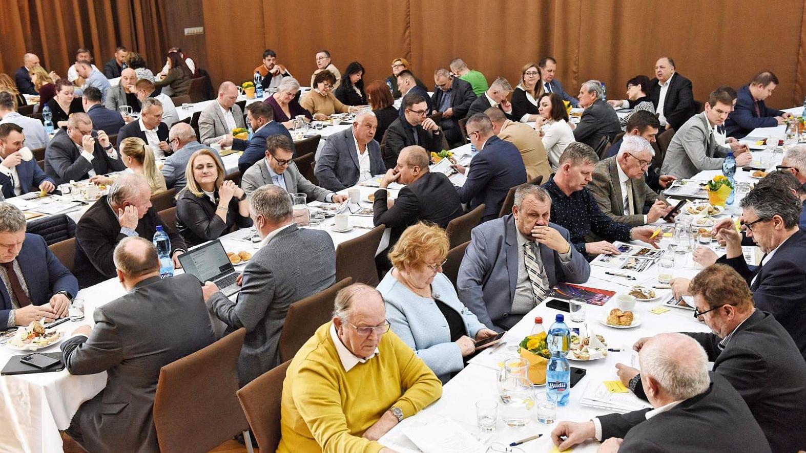 Viac ako 90 delegátov bolo na XXXV. sneme ZMO, región JE Jaslovské Bohunice