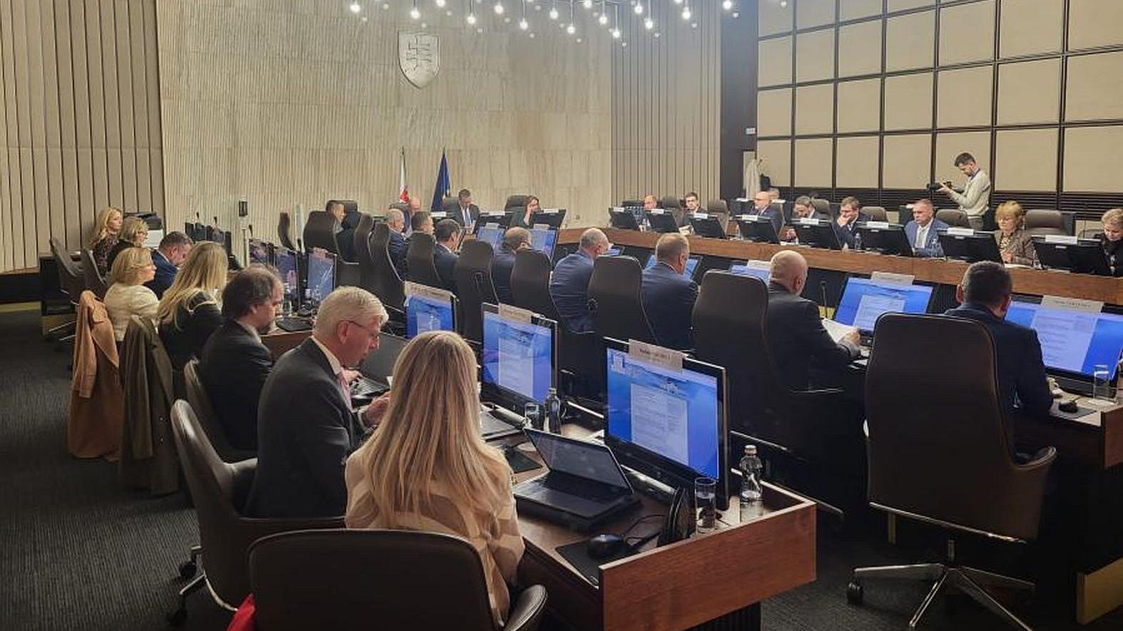 ZMOS na 12. rokovaní Hospodárskej a sociálnej rady SR
