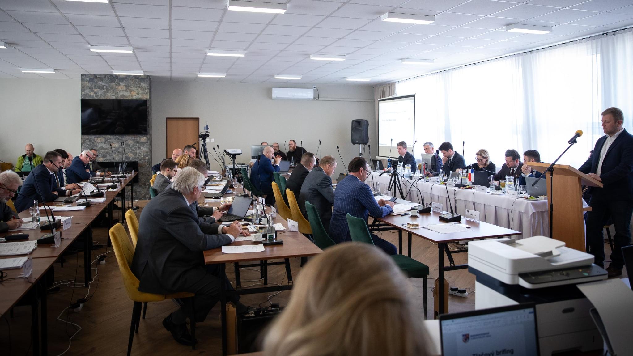 Zastupiteľstvo BBSK schválilo Etický kódex volených predstaviteľov kraja