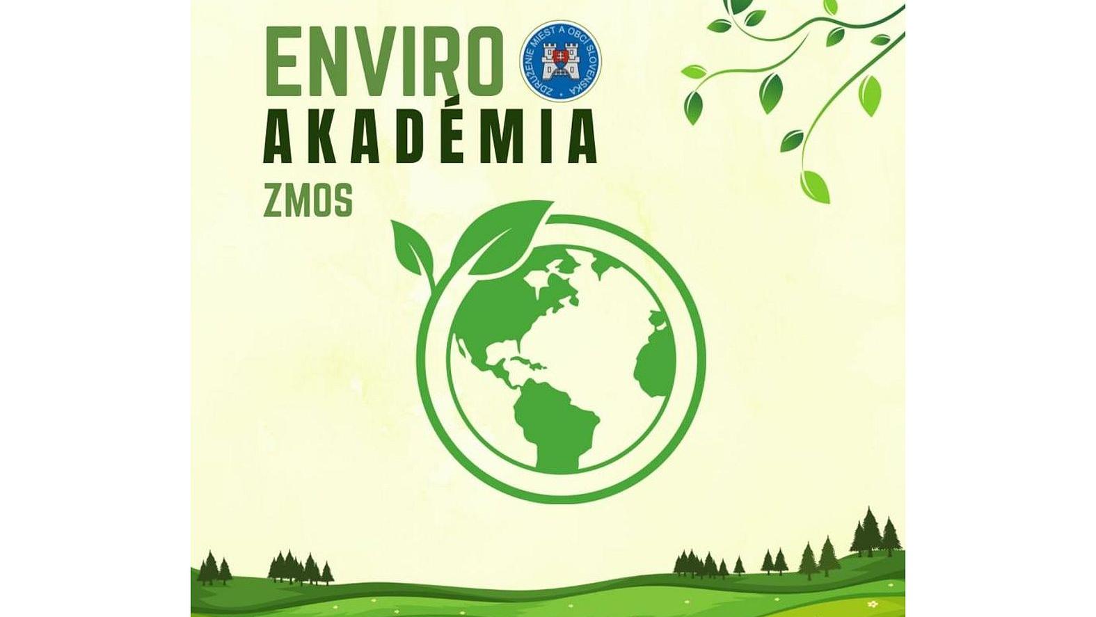 ZMOS pripravilo pre svojich členov ďalší webinár Enviroakadémie