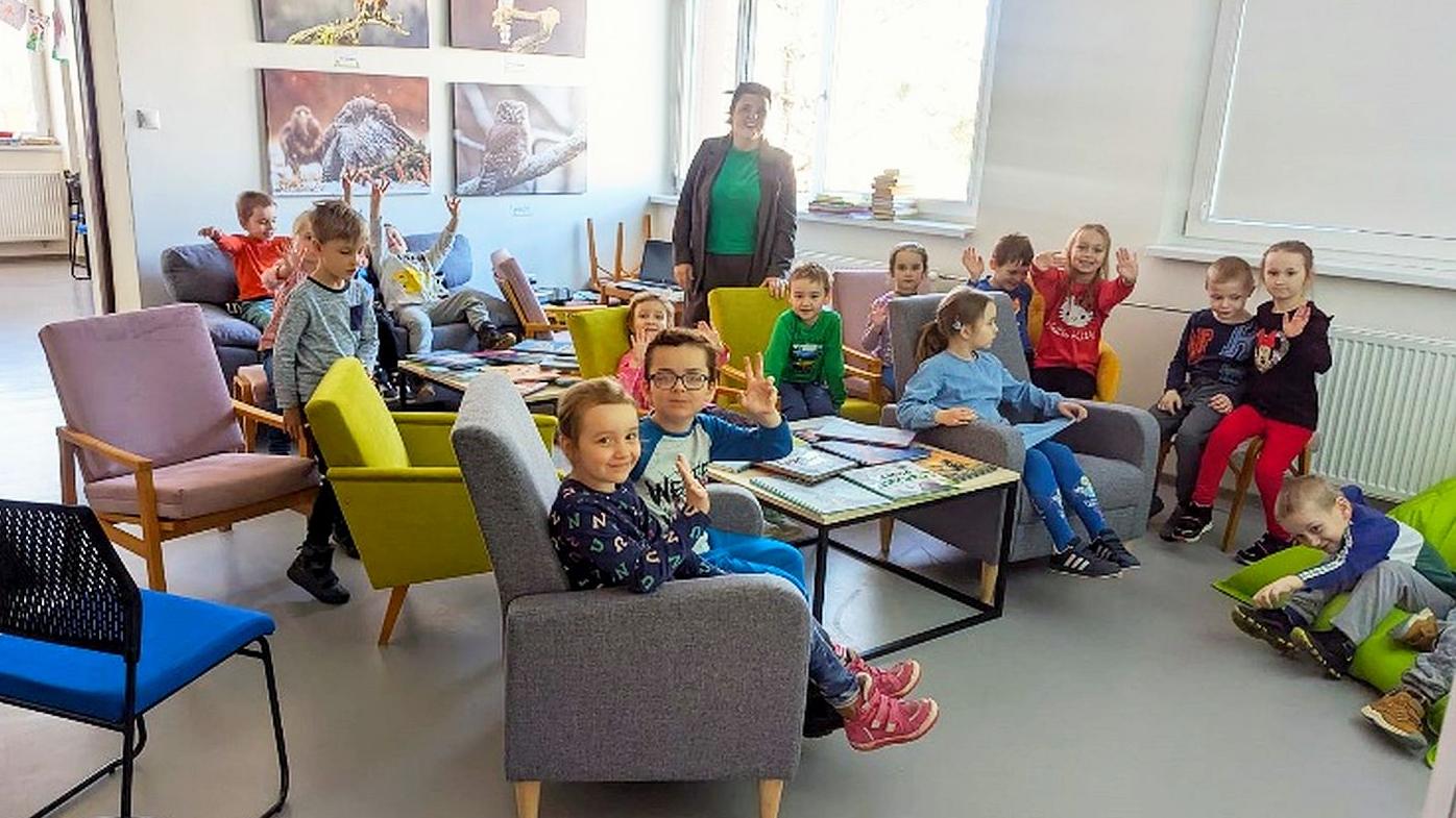 Obecná knižnica v Beluši sa aj tento rok zapája do osláv mesiaca kníh