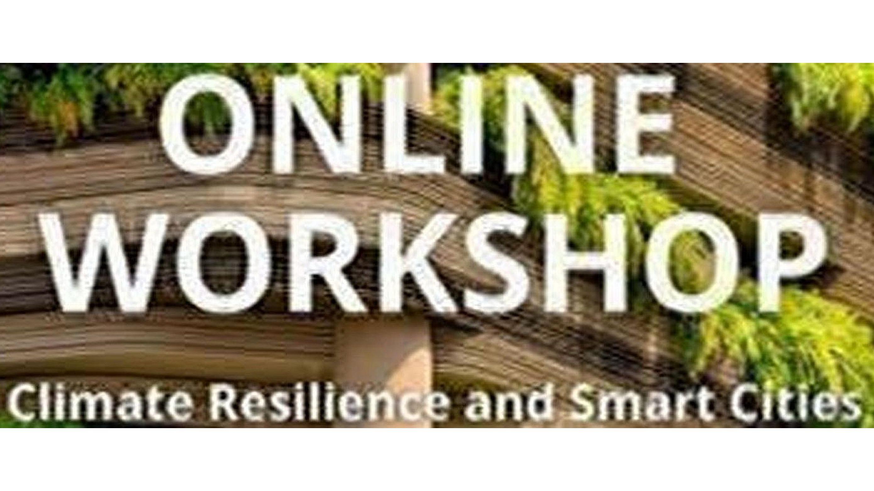 Online workshop dvoch Misií EÚ pre klimatickú odolnosť a inteligentné mestá