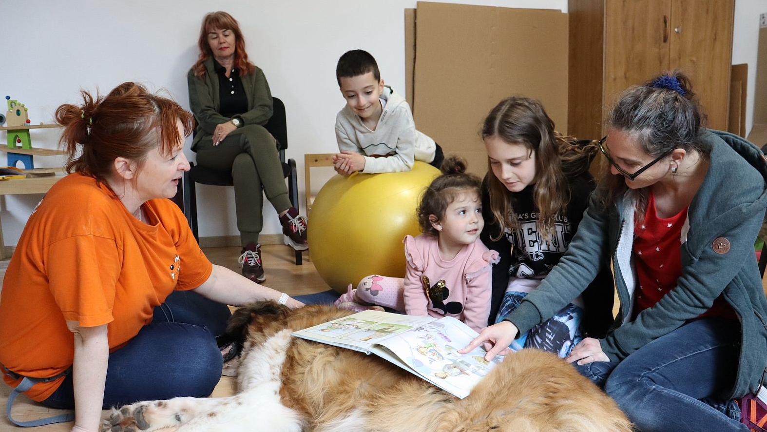 Organizácie pomáhajúce rodinám so znevýhodnenými deťmi môžu získať granty