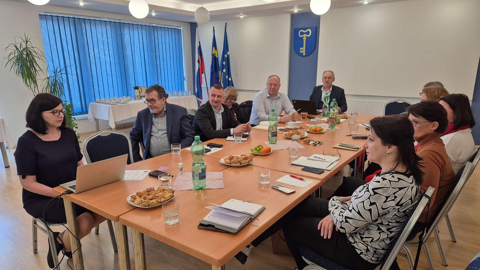 Sekcia školstva a kultúry Rady ZMOS zasadala v Dlhom Klčove