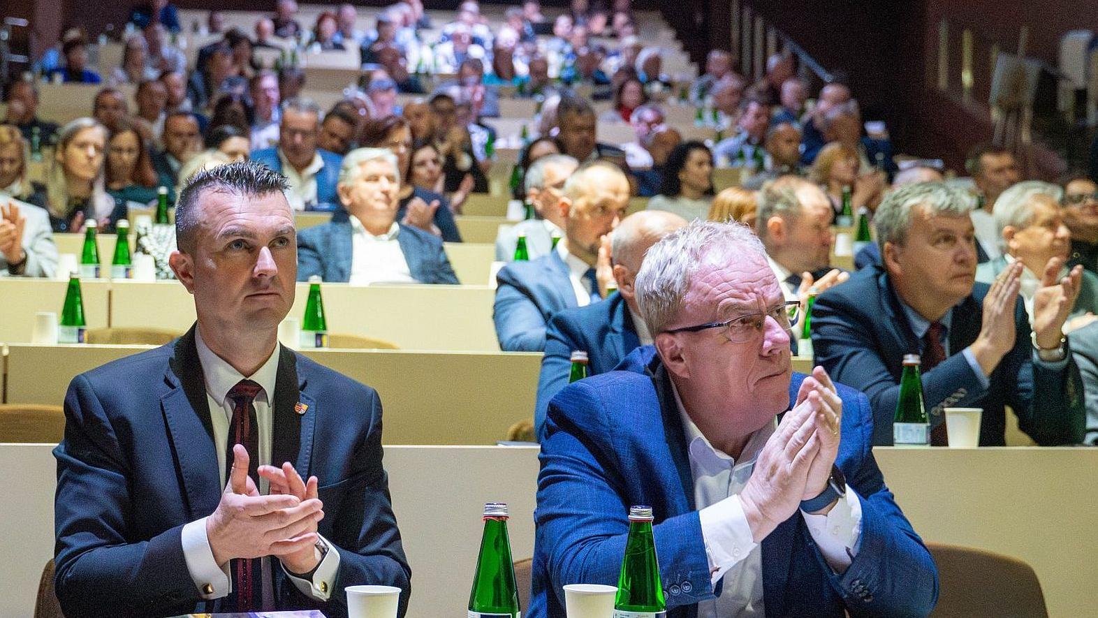 Kraj zorganizoval tretie stretnutie samospráv