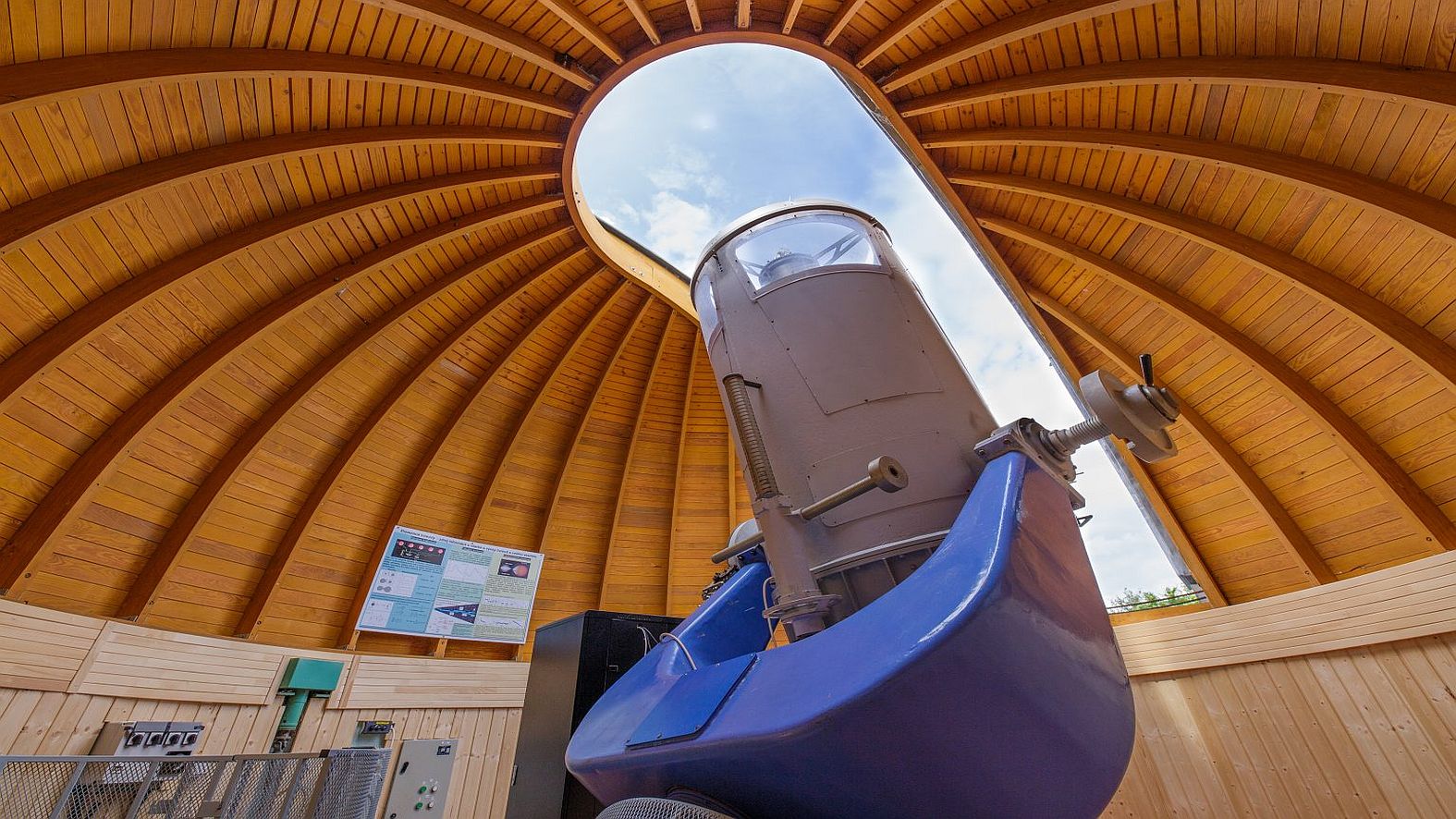 Posledný marcový víkend bude patriť Dňu hvezdární a planetárií
