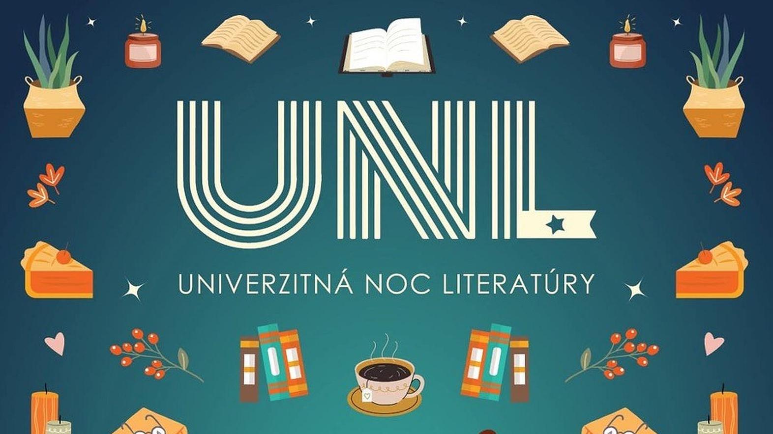 12. ročník Univerzitnej noci literatúry opäť v nových priestoroch