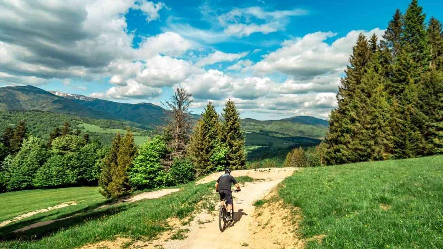 Región Horehronie na BIKE EXPO vo Varšave 