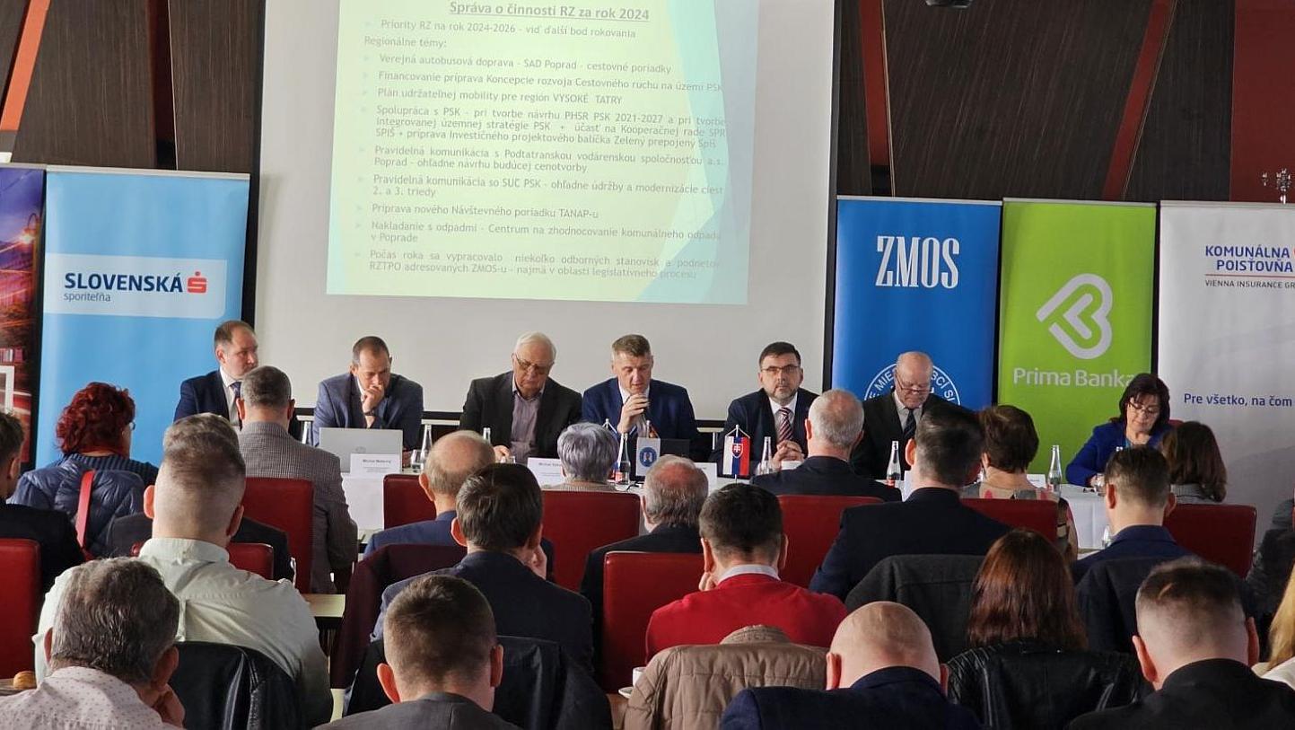 Deň ZMOS sa konal v Prešovskom a v Košickom kraji