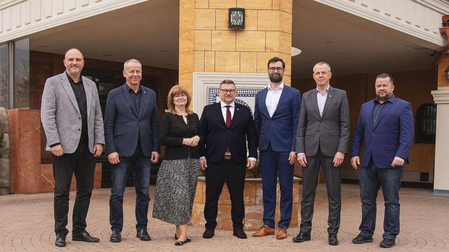 Stretnutiu primátorov krajských miest predsedal Prešov 