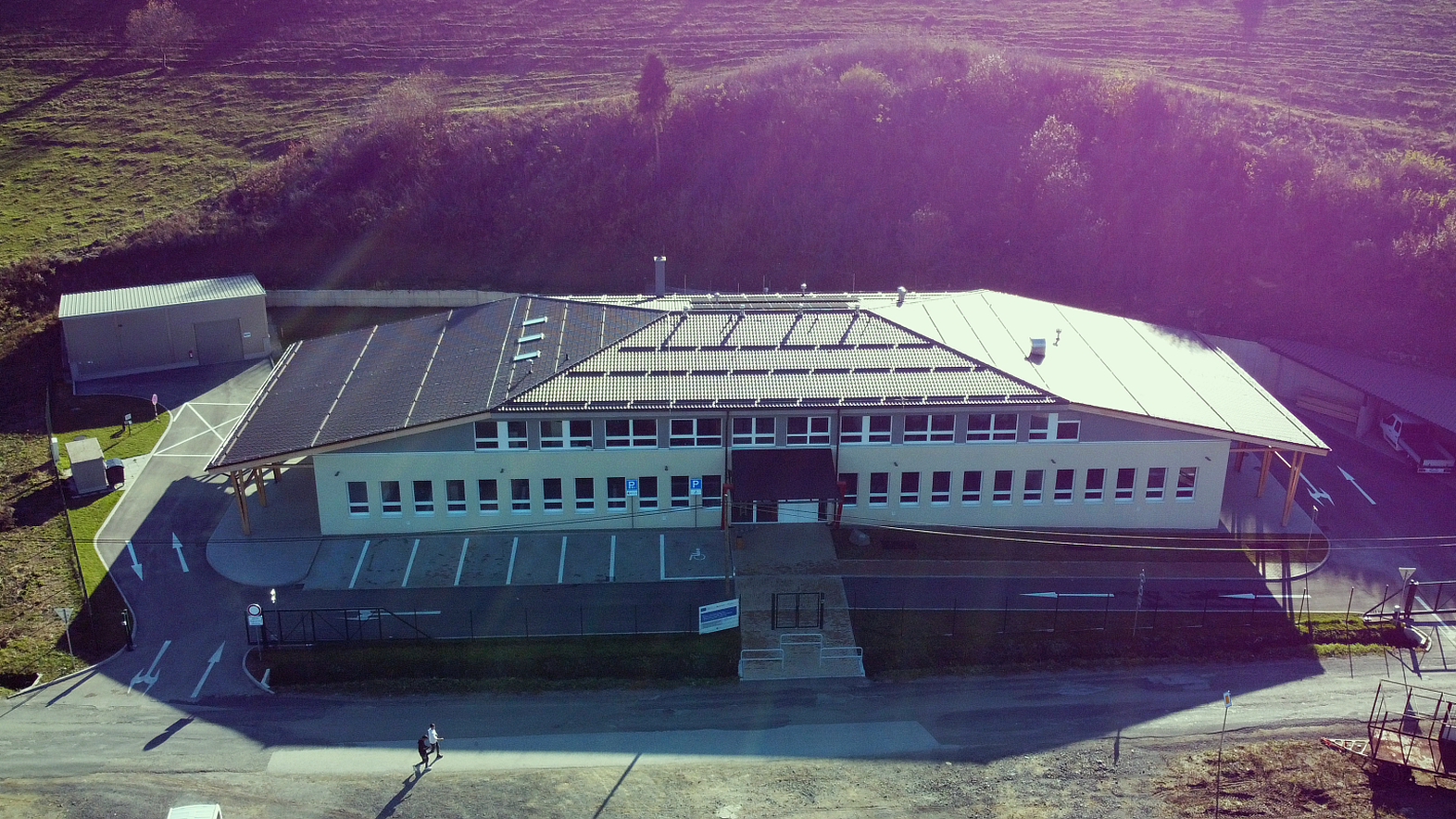 Vznikla prvá skupina zdieľania elektriny