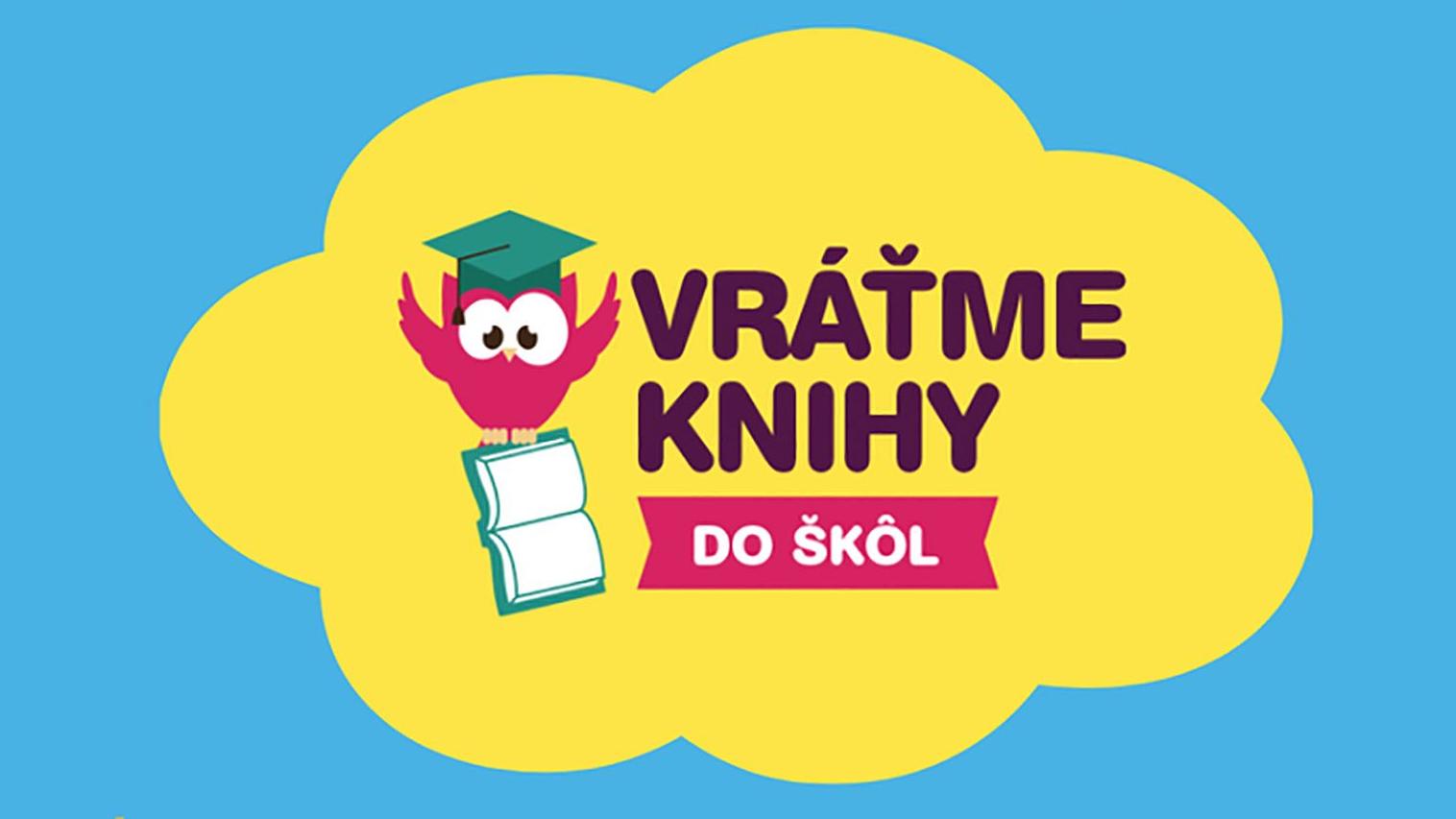 Necelý týždeň zostáva do ukončenia čitateľskej súťaže Vráťme knihy do škôl