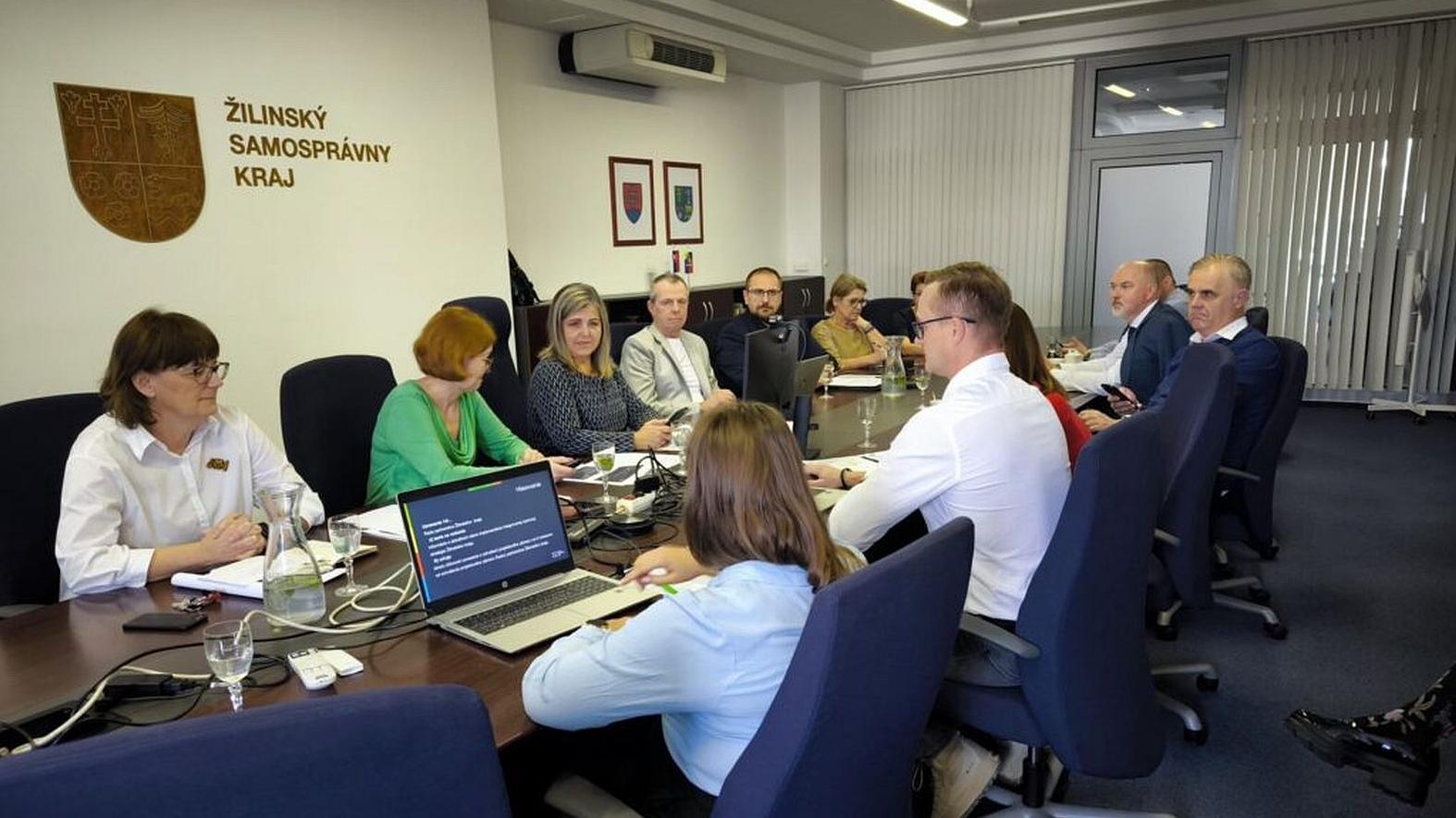 Rada partnerstva ŽSK schválila realizáciu 77 projektov vo výške 76 mil. eur