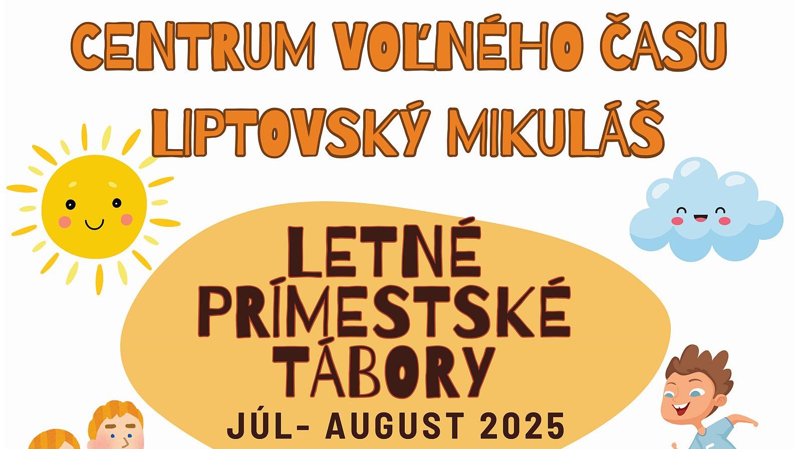 Tábory mikulášskeho Centra voľného času sú takmer vypredané