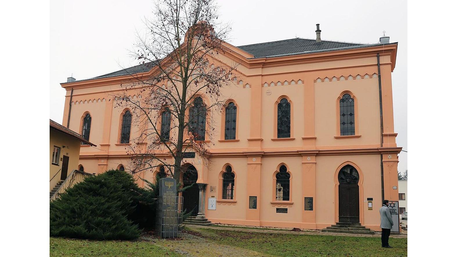 Expozíciu judaík už prevádzkuje mesto Prešov