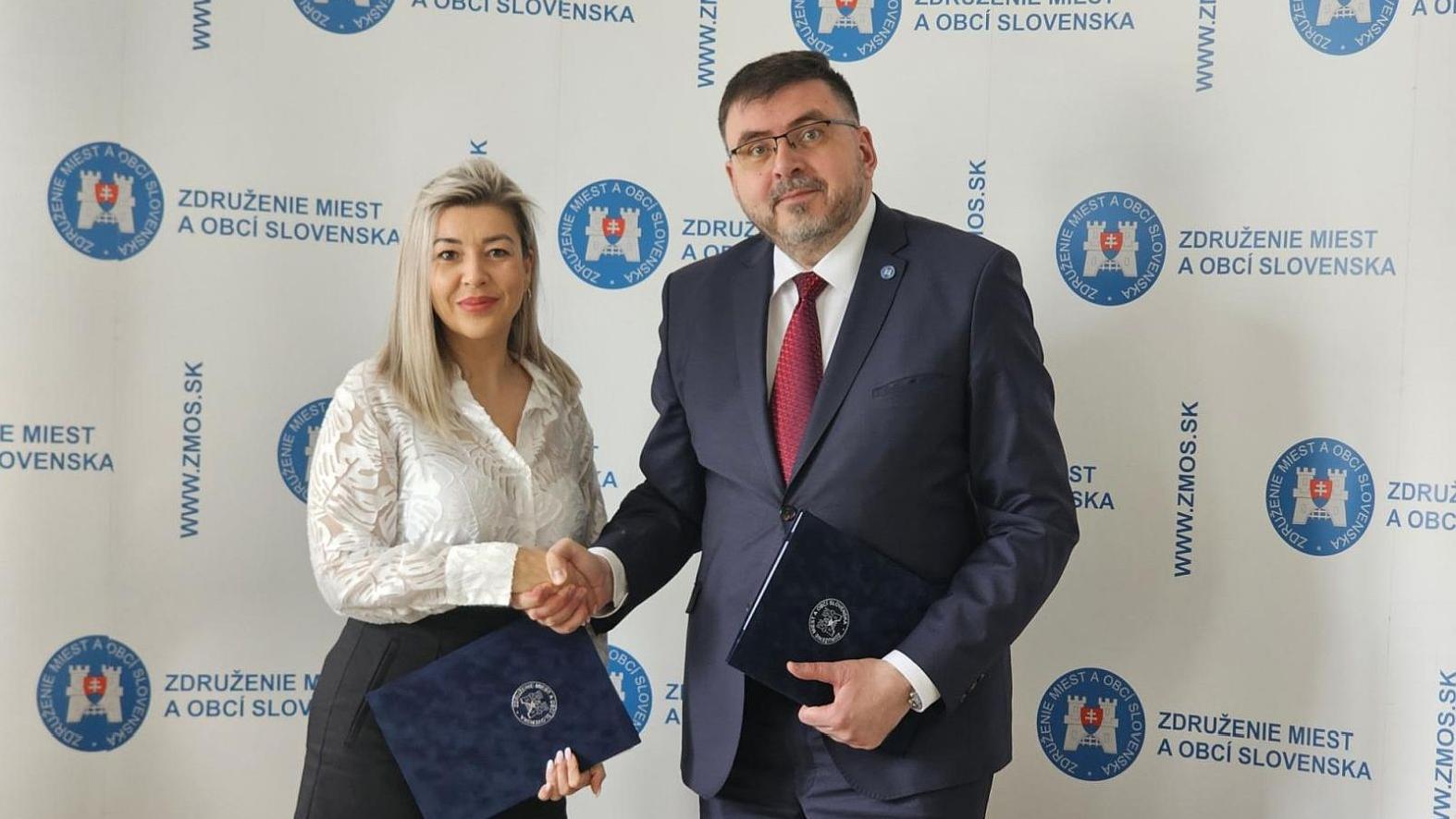 Novým partnerom ZMOS sa stal EneDom