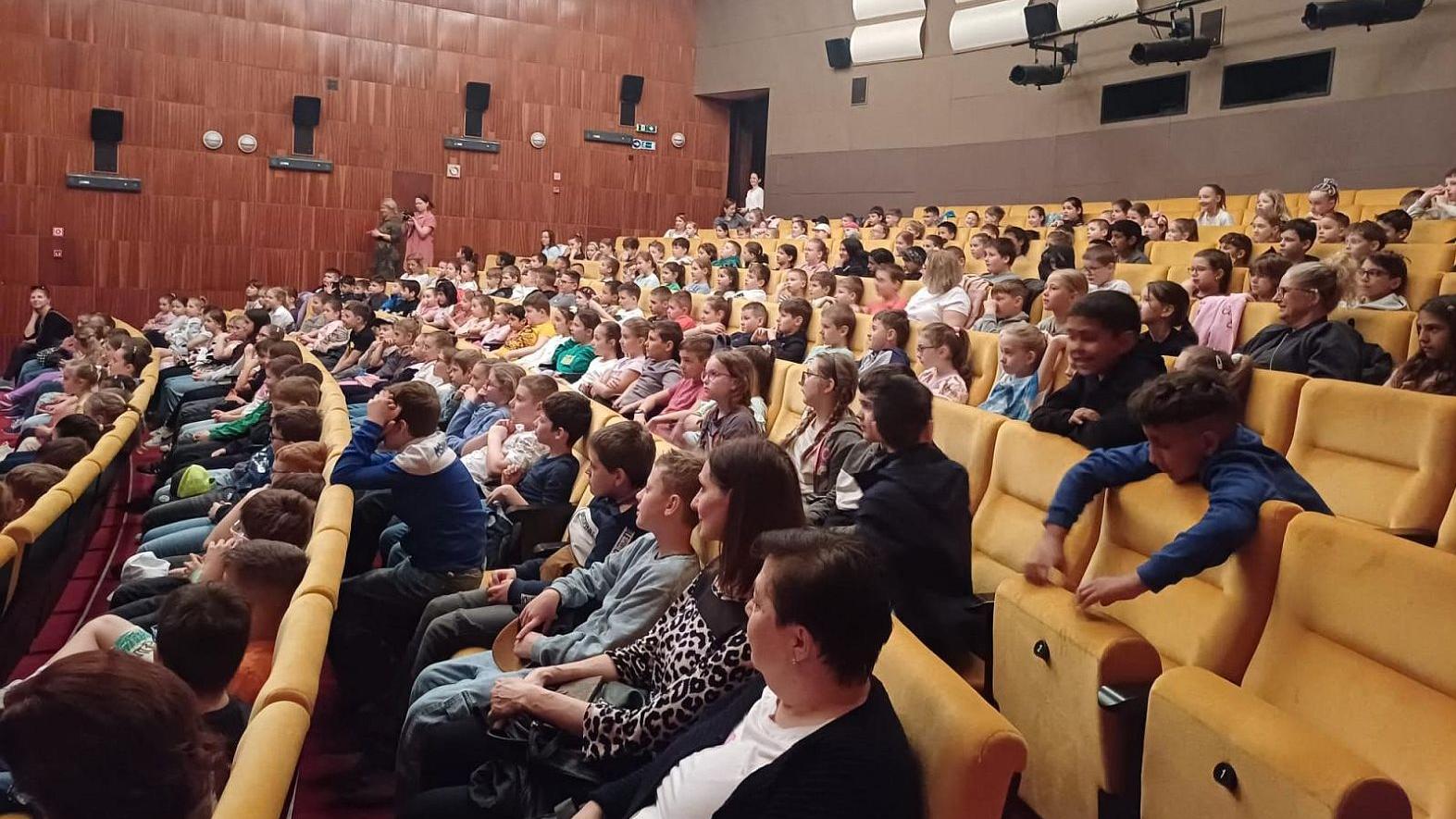 ZMOS so Školou zálohovania a triedenia tentokrát v Trebišove