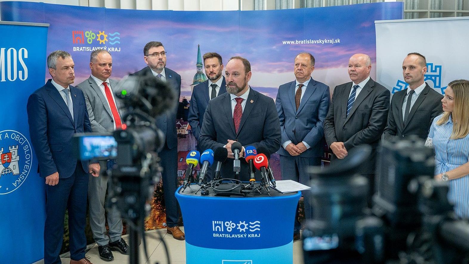 Samosprávy varujú: Zmeny v eurofondoch ohrozia rozvoj miest, obcí a regiónov