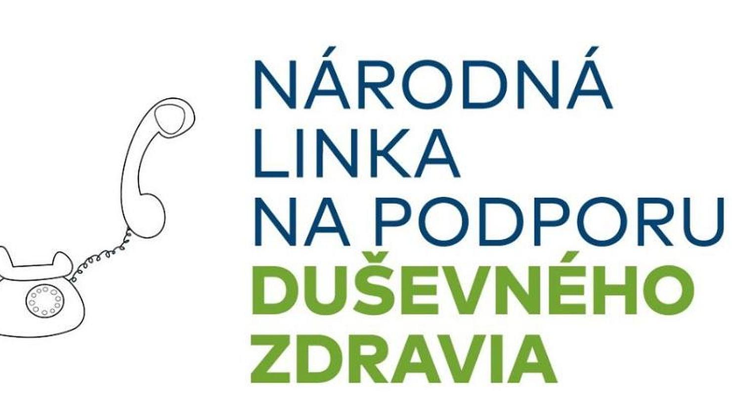 Spustili Národnú linku na podporu duševného zdravia