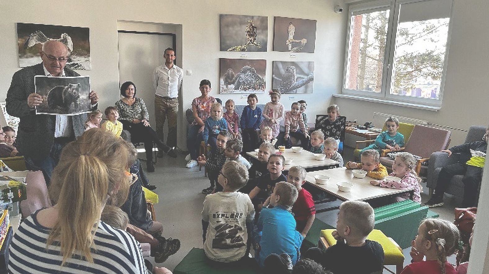 Podujatia v Obecnej knižnici v Beluši podporí Fond na podporu umenia