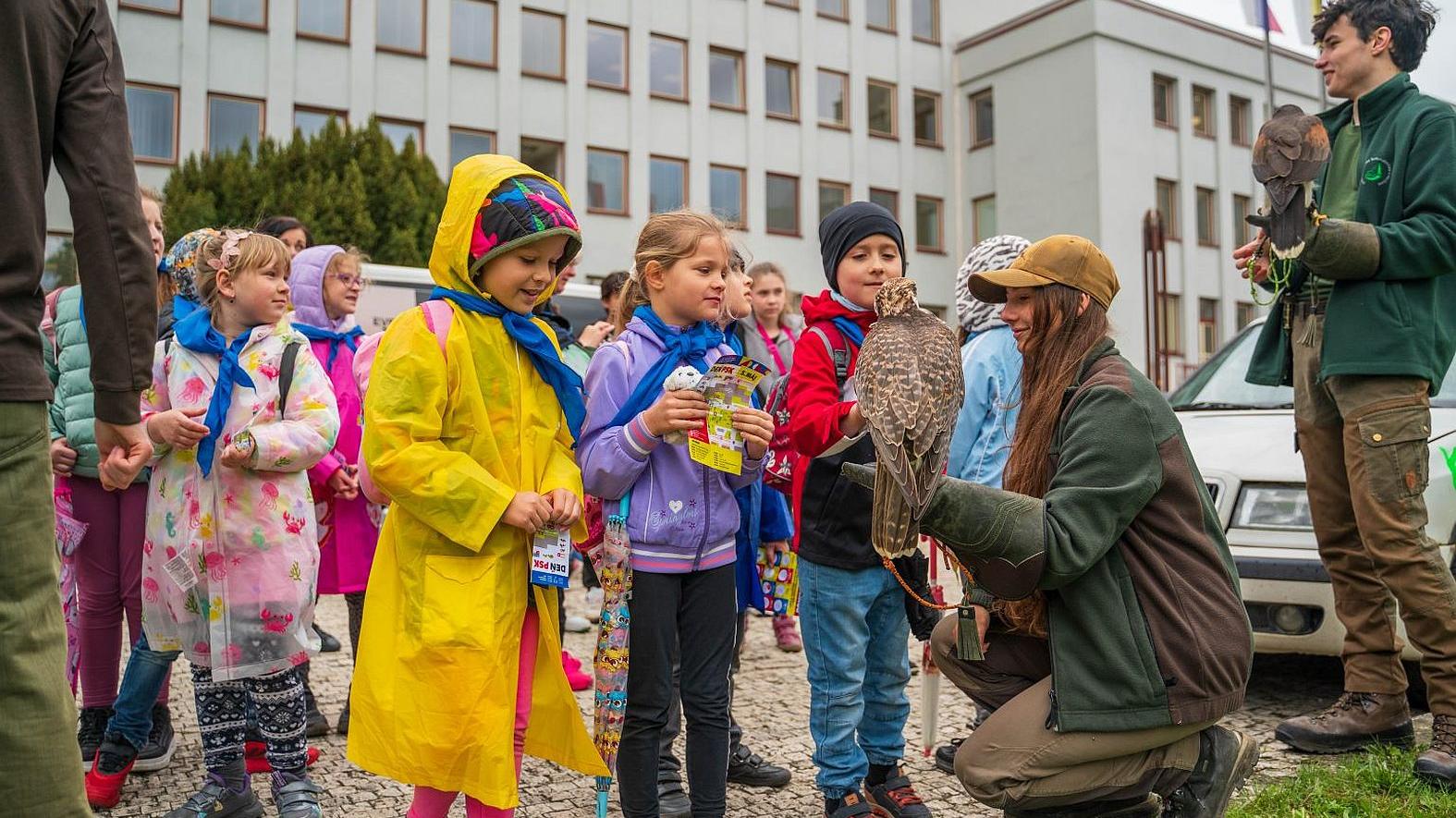 Deň PSK informoval, zabavil i pomohol núdznym