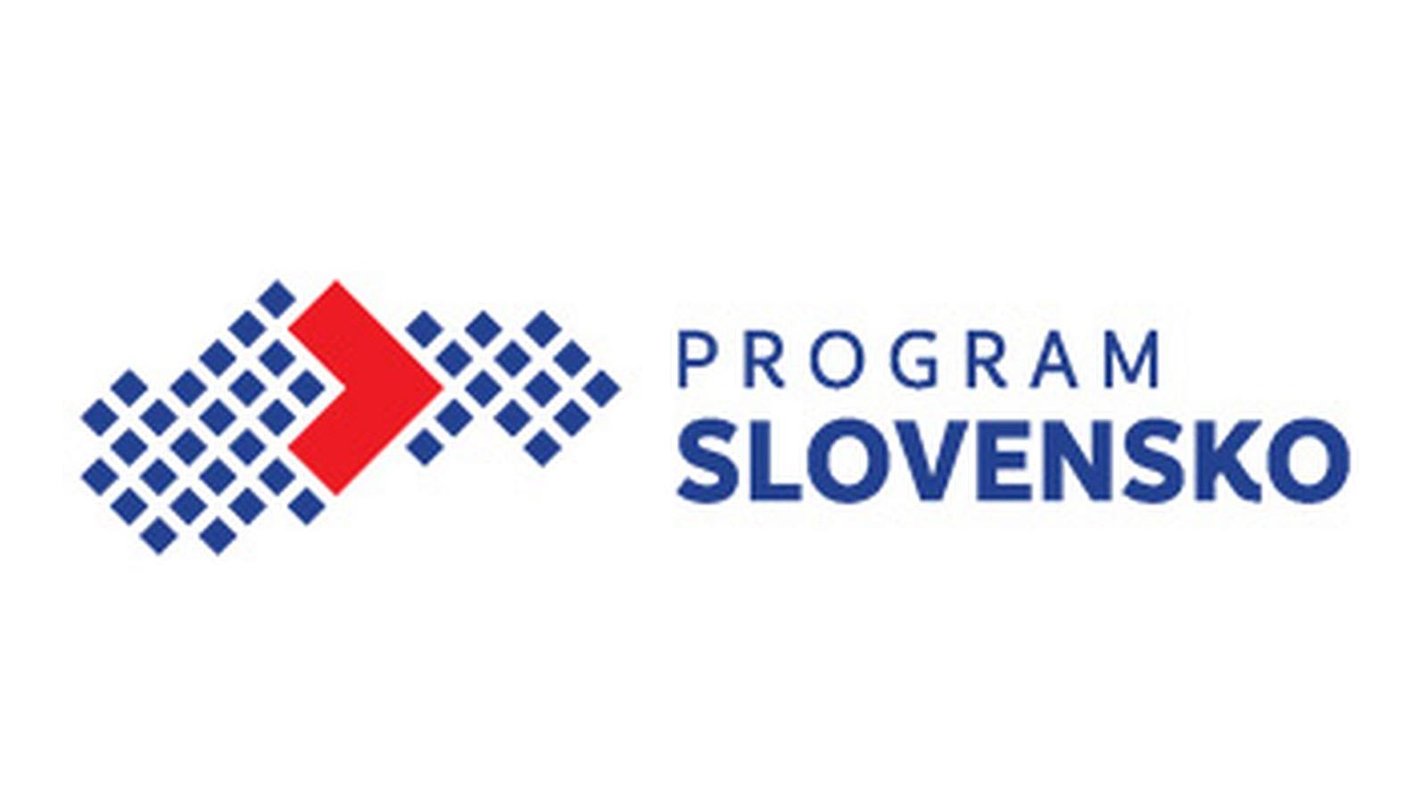 Výzva z Programu Slovensko na záchranné zariadenia a muzeálnu činnosť