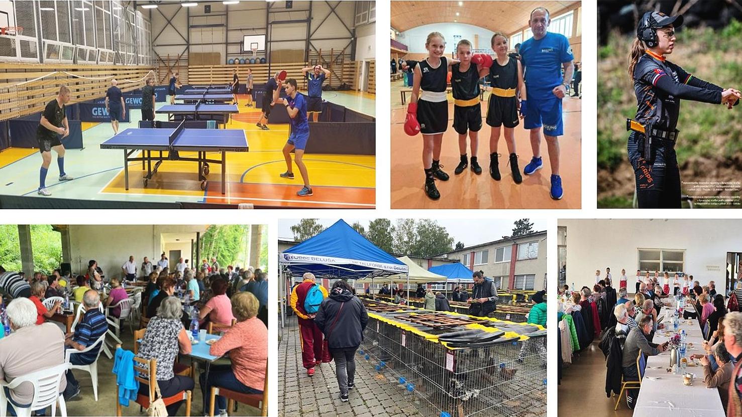 Belušský obecný rozpočet podporil činnosť spoločenských a záujmových organizácií