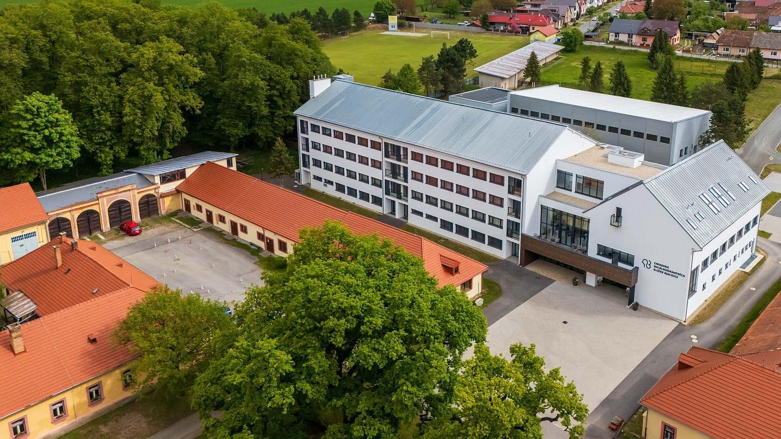 Kraj v Bijacovciach vybudoval nový komplex sociálnych služieb