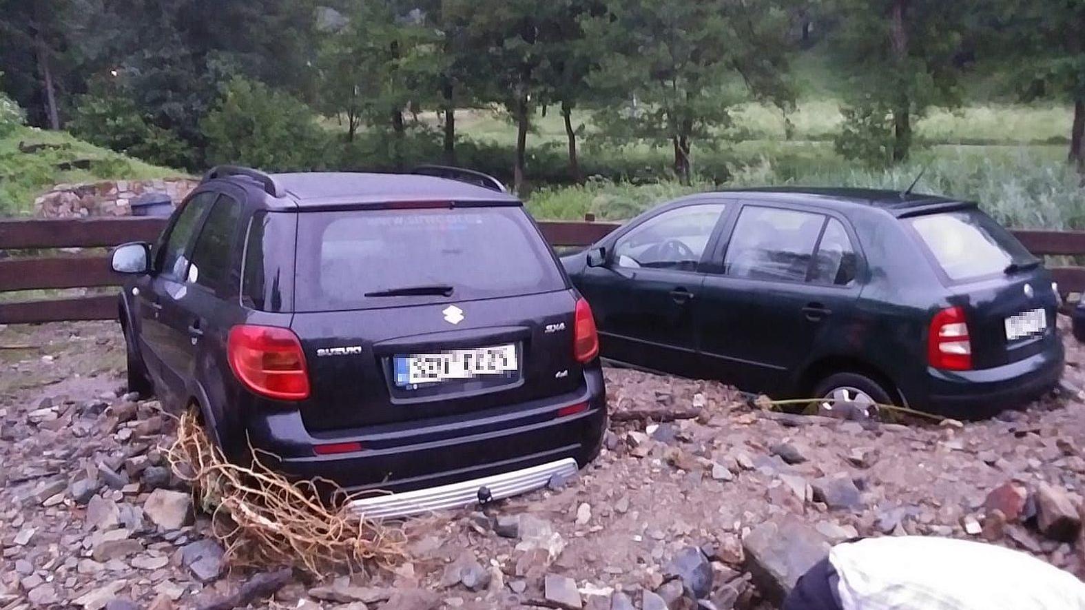 Vláda uvoľnila financie za povodne, výdavky preplatí aj mestám a obciam