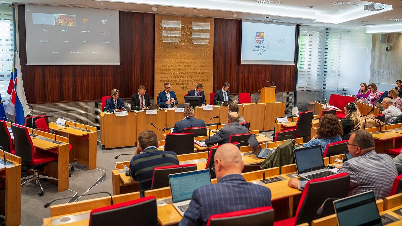 Do regiónov smeruje na projekty ďalších takmer 20 mil. eur