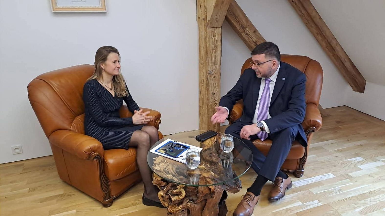 Pracovné stretnutie v Prahe na podporu česko-slovenskej kultúrnej spolupráce