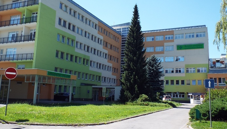 Snímka zdroj: Kysucká nemocnica s poliklinikou Čadca