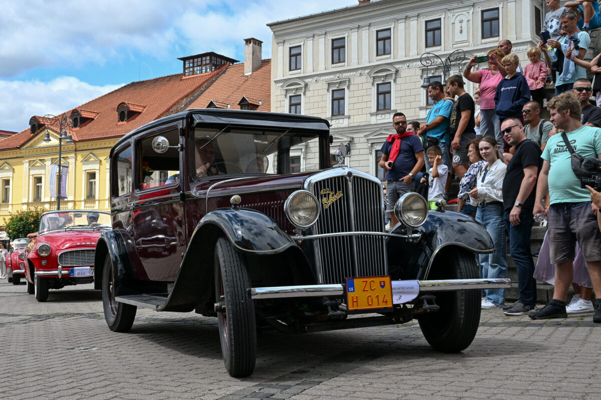 Snímky zdroj: mesto Banská Bystrica
