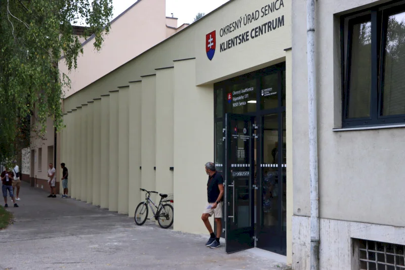 Snímka zdroj: mesto Senica