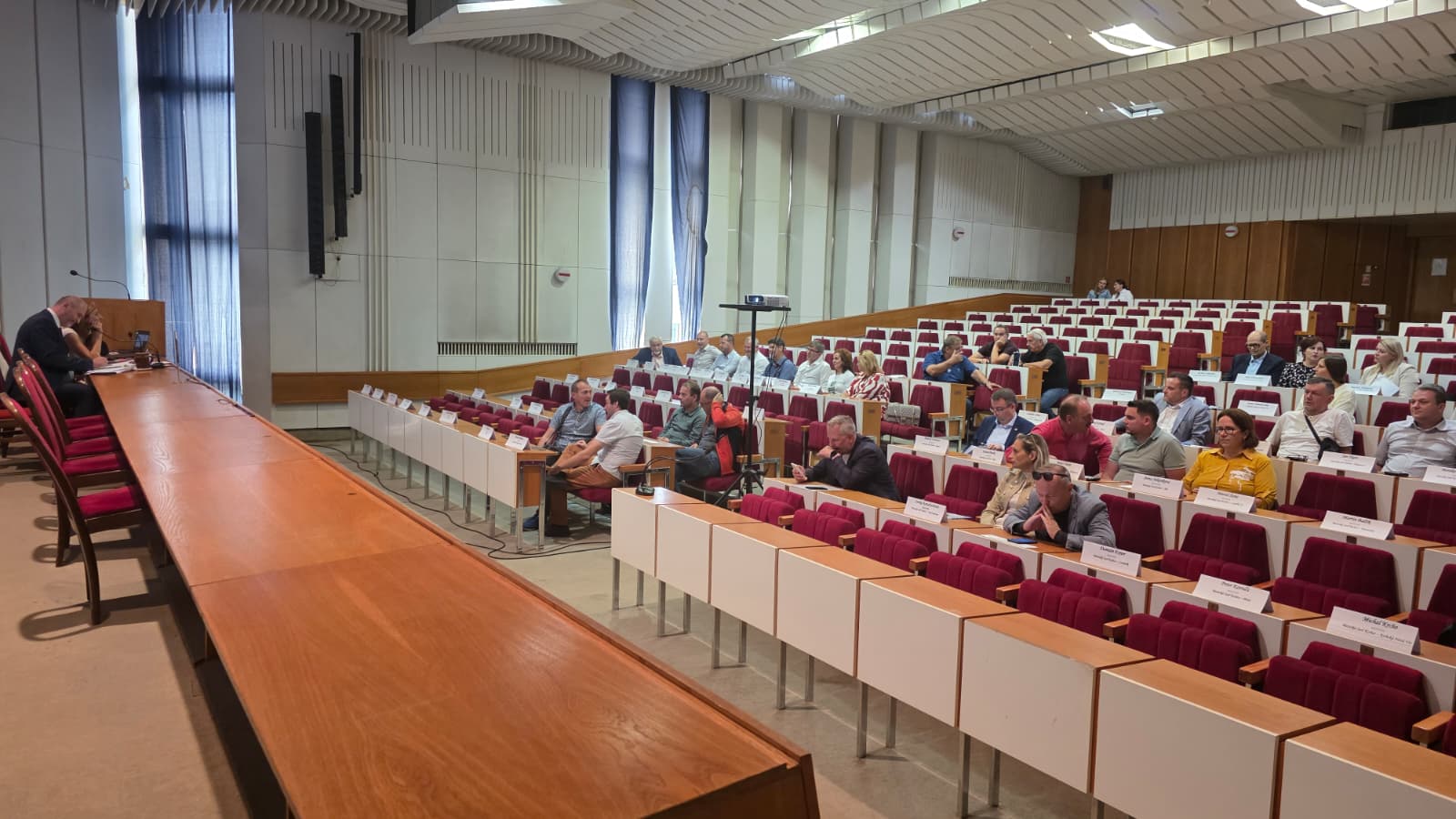 Kooperačná rada UMR Košice.