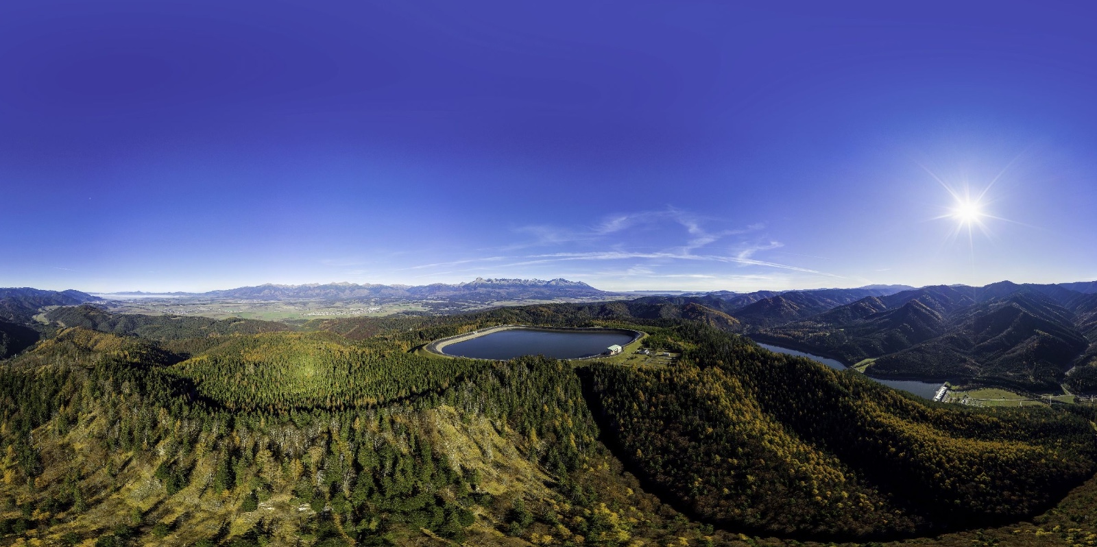 Čierny Váh. Snímka: OOCR REGION LIPTOV