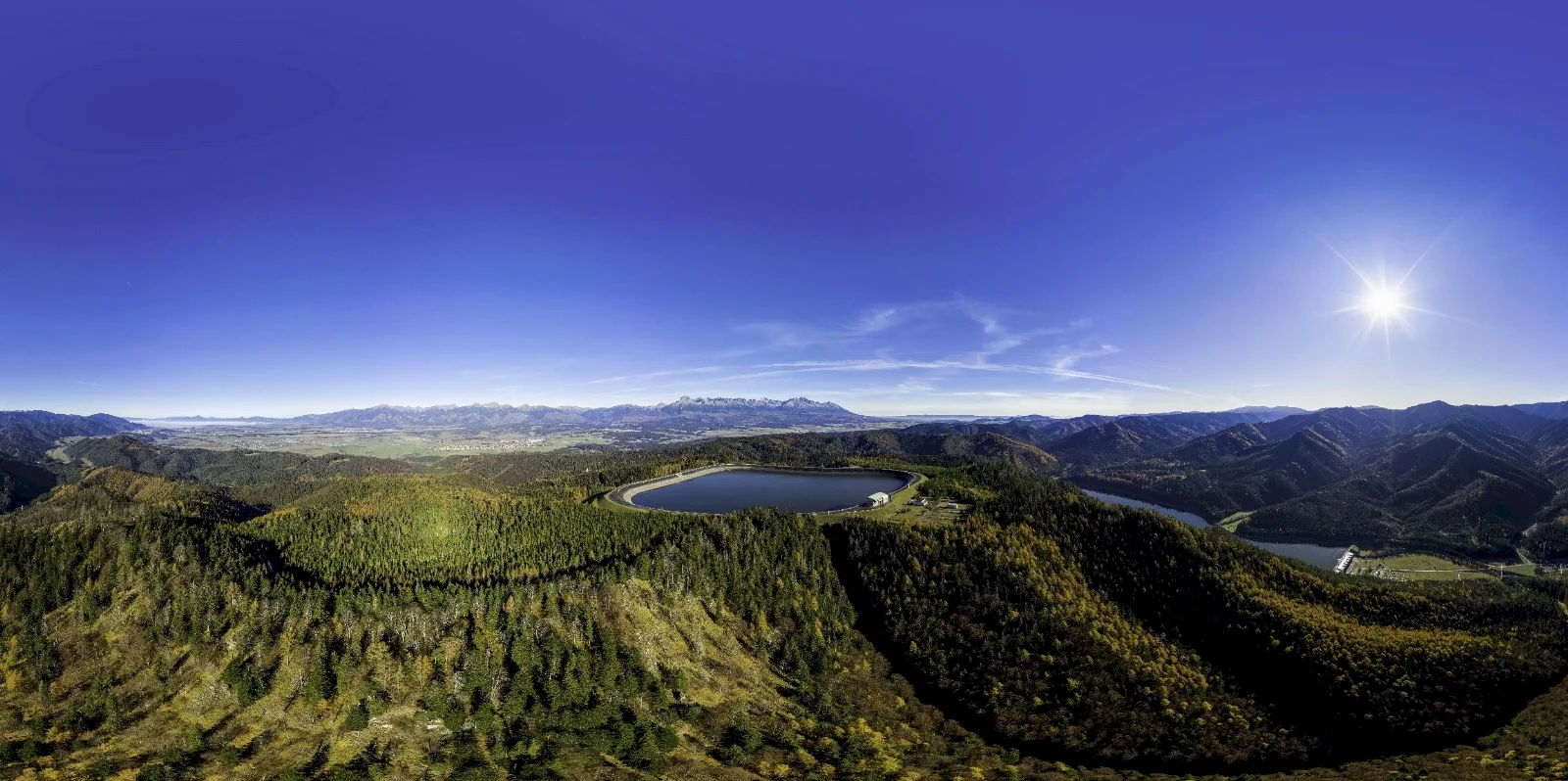 Čierny Váh. Snímka: OOCR REGION LIPTOV