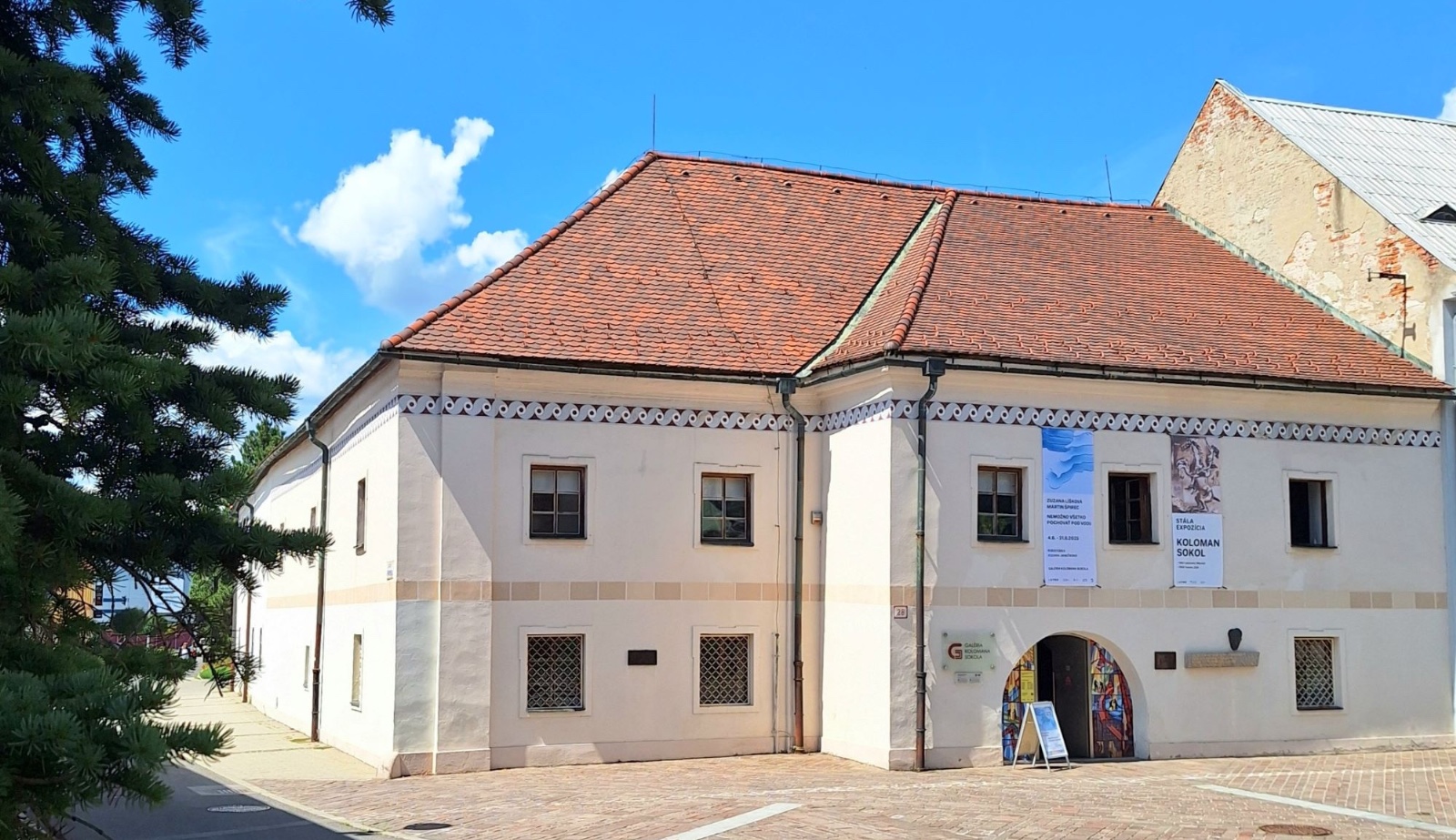 Galéria Kolomana Sokola.