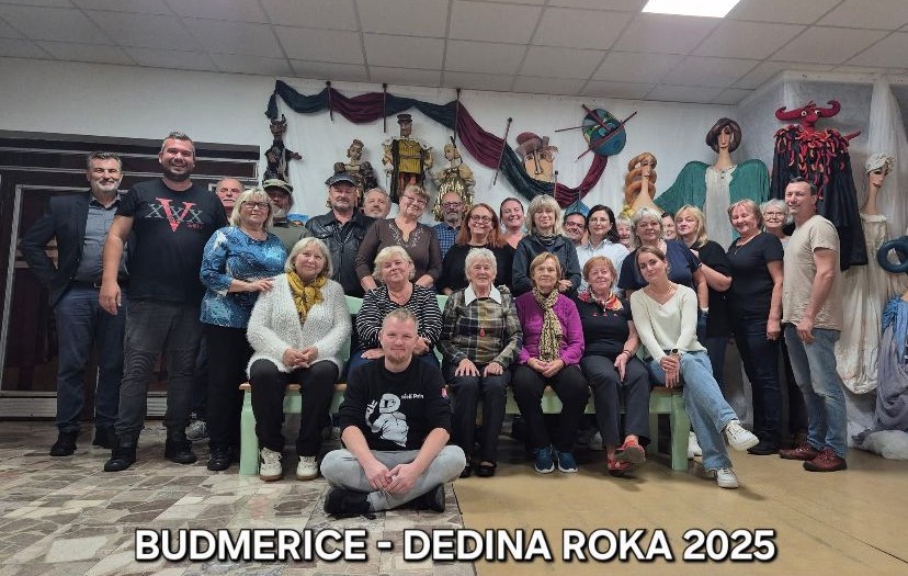 Snímka zdroj: obec Budmerice