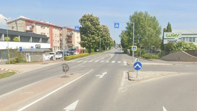 Snímka zdroj: Google Maps